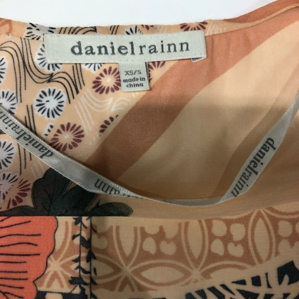 Women Daniel Rainn kimono/duster OS - Picture 6 of 7